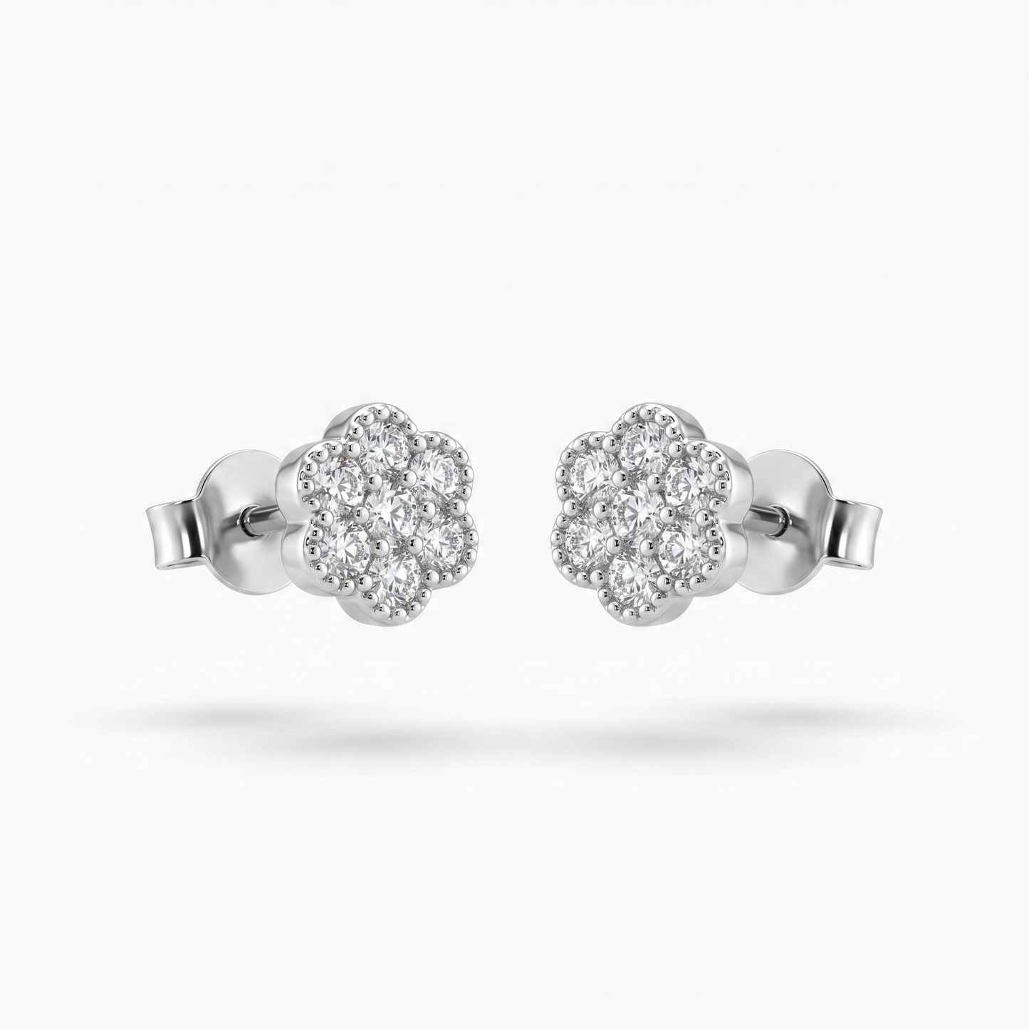 Bloomingdale Floral Set - Earrings