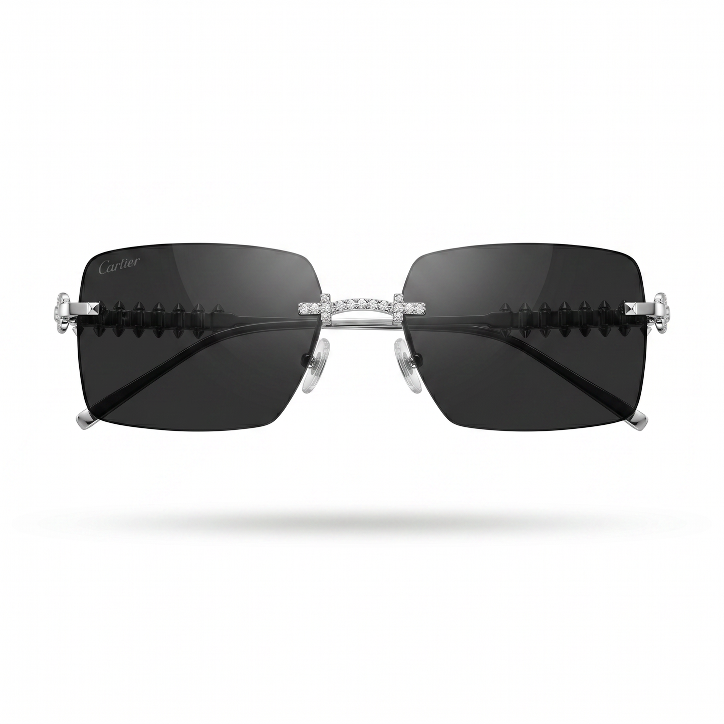 Empire C-Link Diamond Sunglasses