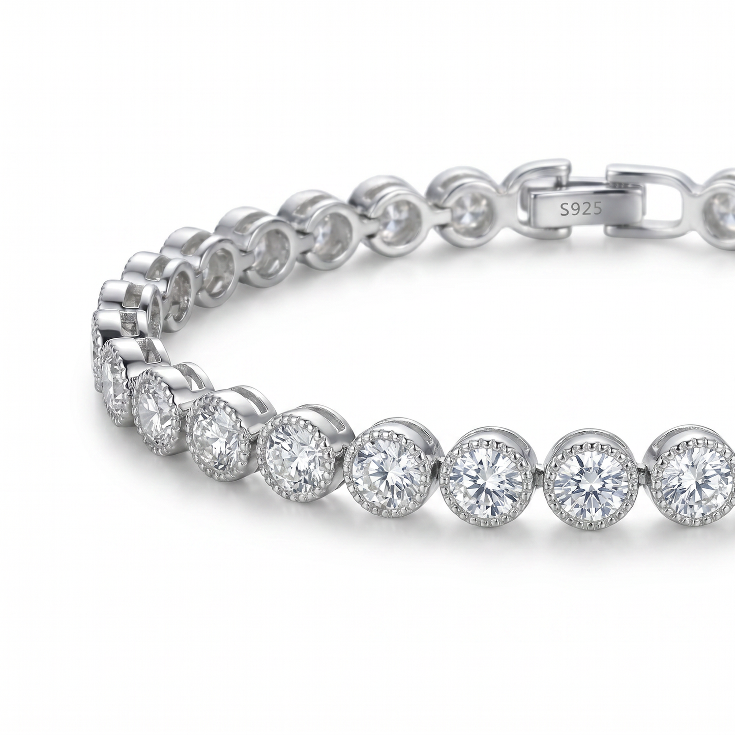 SoHo Classic Tennis Bracelet