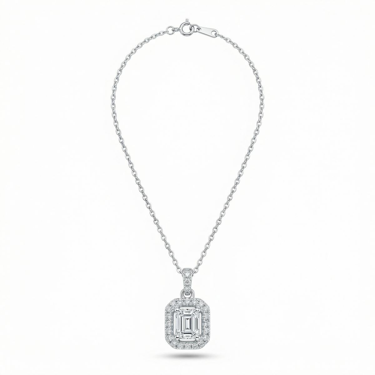 SoHo Baguette Halo Set