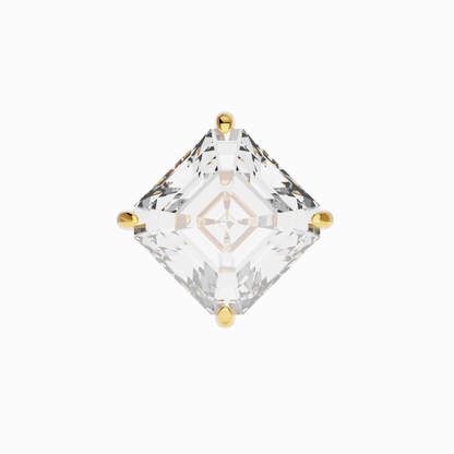 Upper East Side Grand – Cushion Diamond Studs