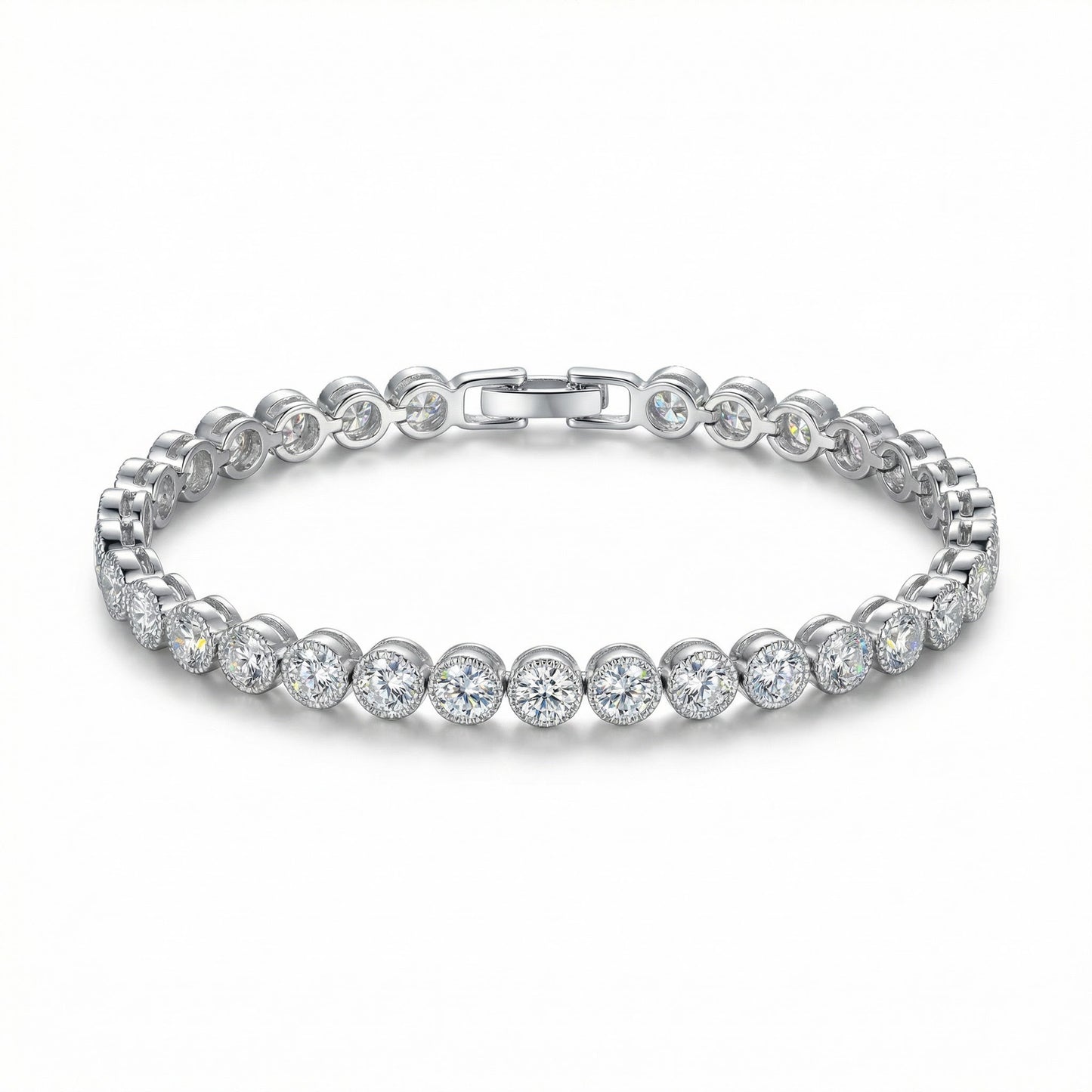 SoHo Classic Tennis Bracelet