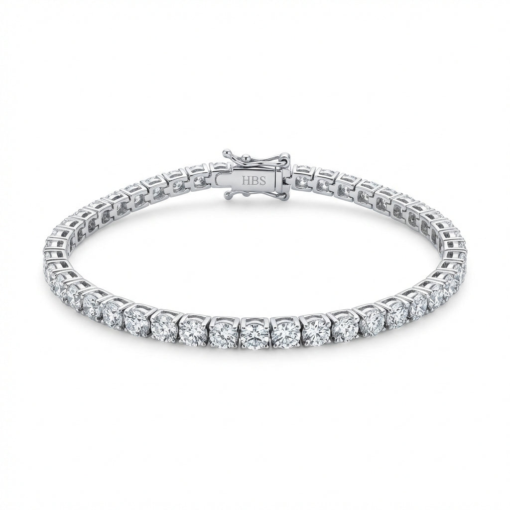 Fifth Avenue Precision Tennis Bracelet