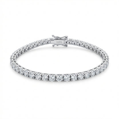 Fifth Avenue Precision Tennis Bracelet