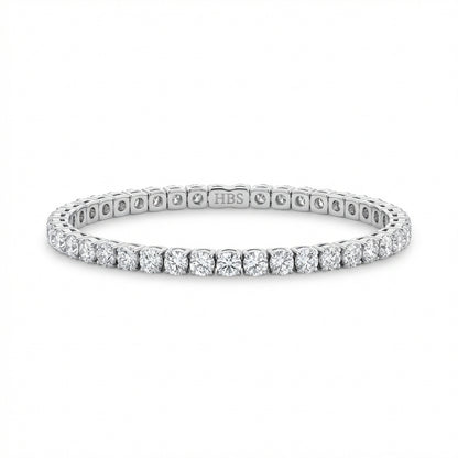 Wall Street Classic Tennis Bracelet