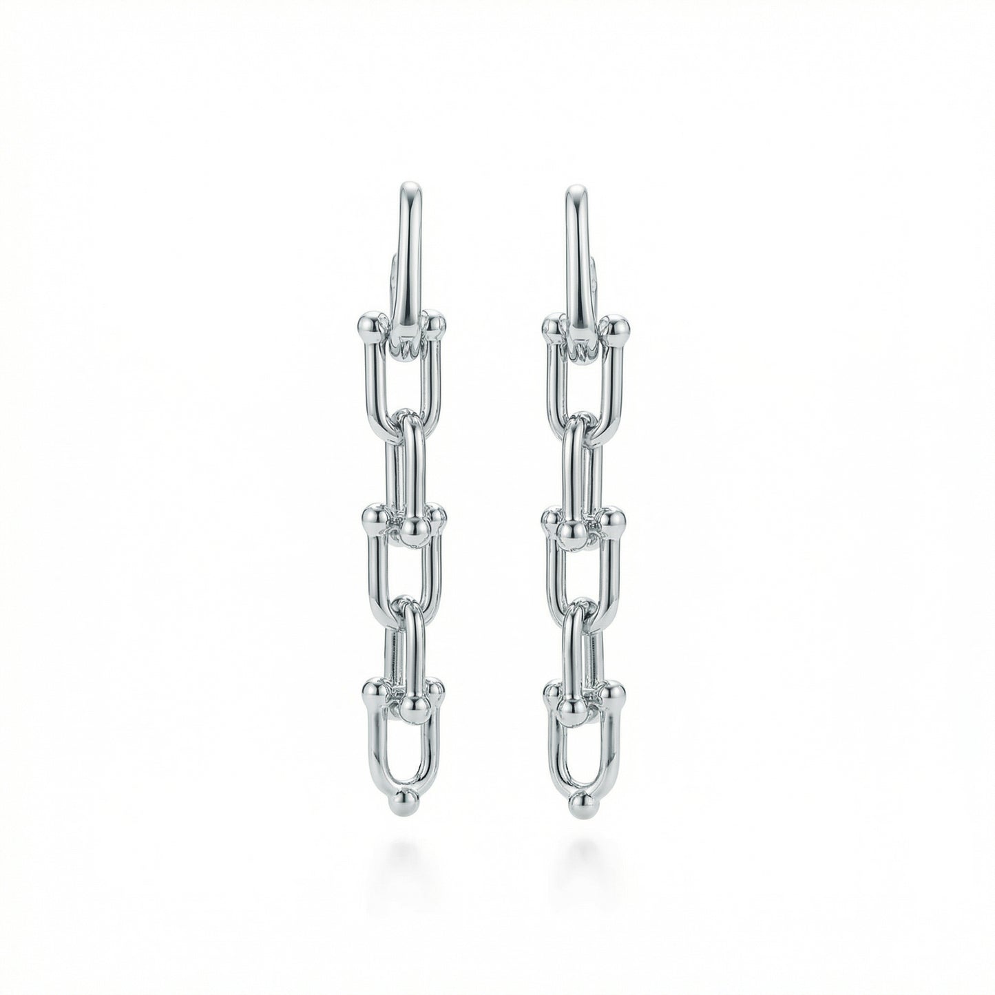 SoHo Link Drop Earrings