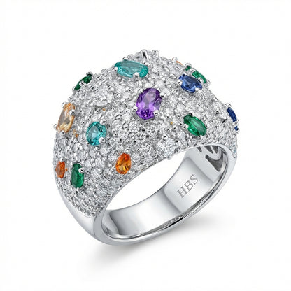 SoHo Spectrum Ice Ring