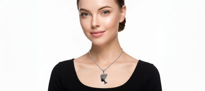 Queens Legacy Pharaoh Pendant