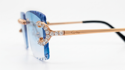 Tribeca C-Link Diamond Frame