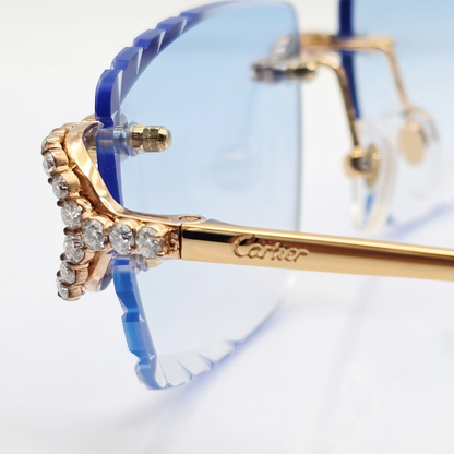 Tribeca C-Link Diamond Frame