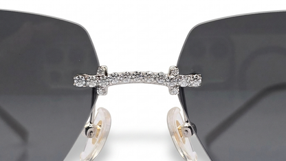 Empire C-Link Diamond Sunglasses