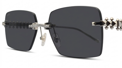 Empire C-Link Diamond Sunglasses
