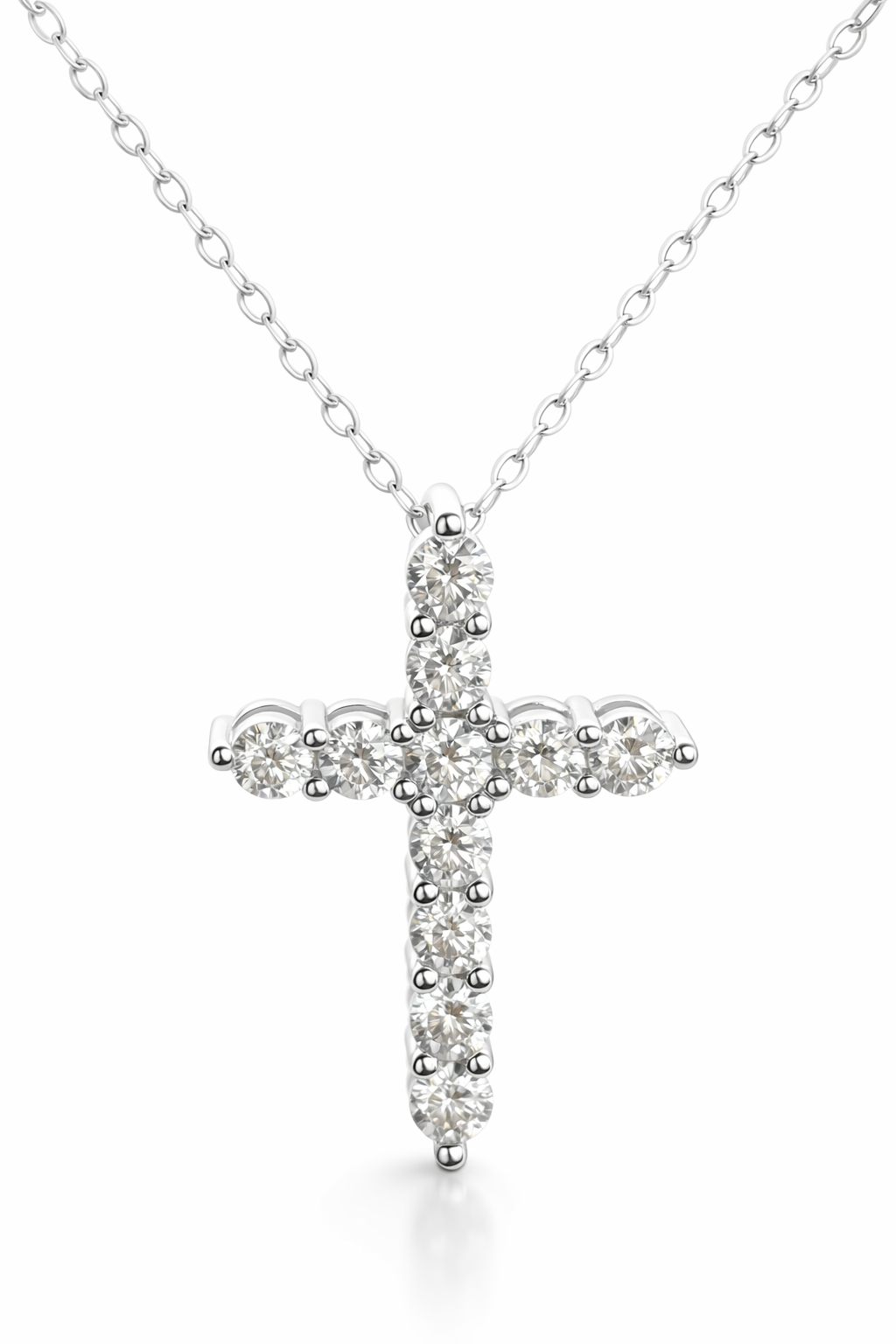 Harlem Faith Cross Pendant