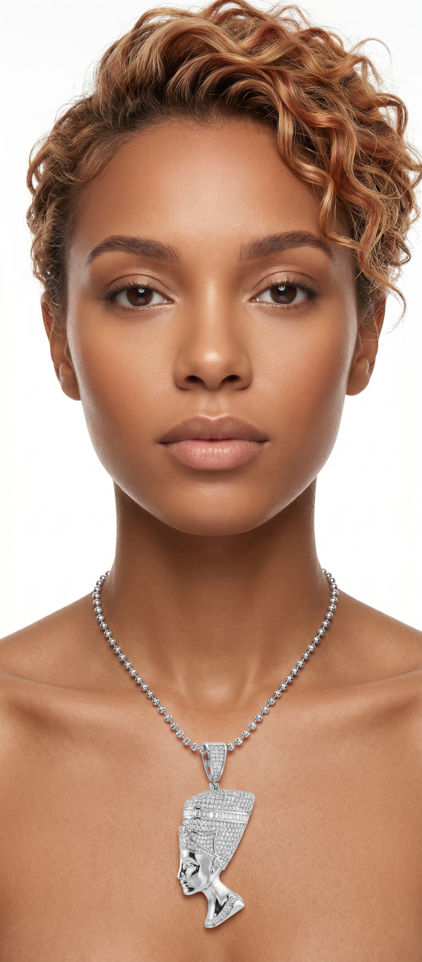 Queens Legacy Pharaoh Pendant