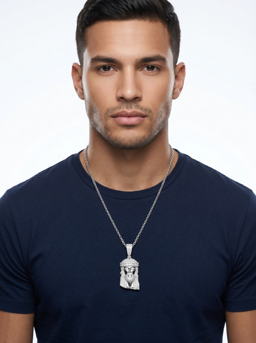 Harlem Icon Pendant