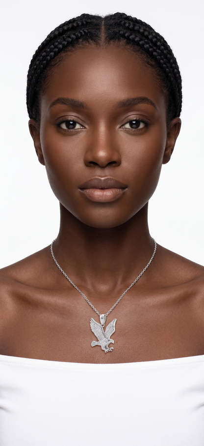 Manhattan Eagle Pendant