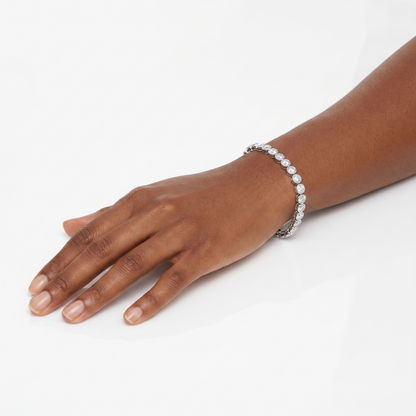 SoHo Classic Tennis Bracelet