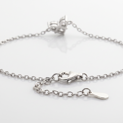 Tribeca Heart Trio Bracelet