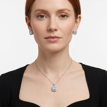 SoHo Baguette Halo Set