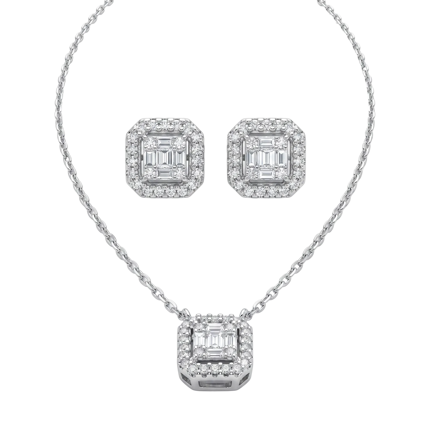 SoHo Frame Halo Set