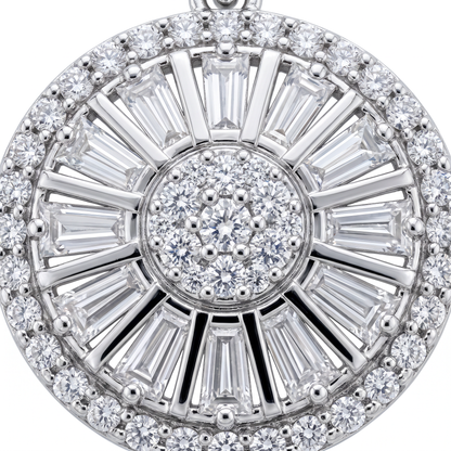 Madison Sunburst Halo Set