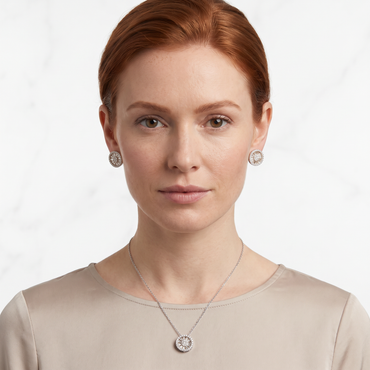 Madison Sunburst Halo Set