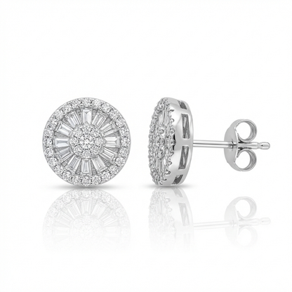 Madison Sunburst Halo Set