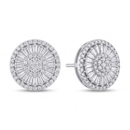 Madison Sunburst Halo Set