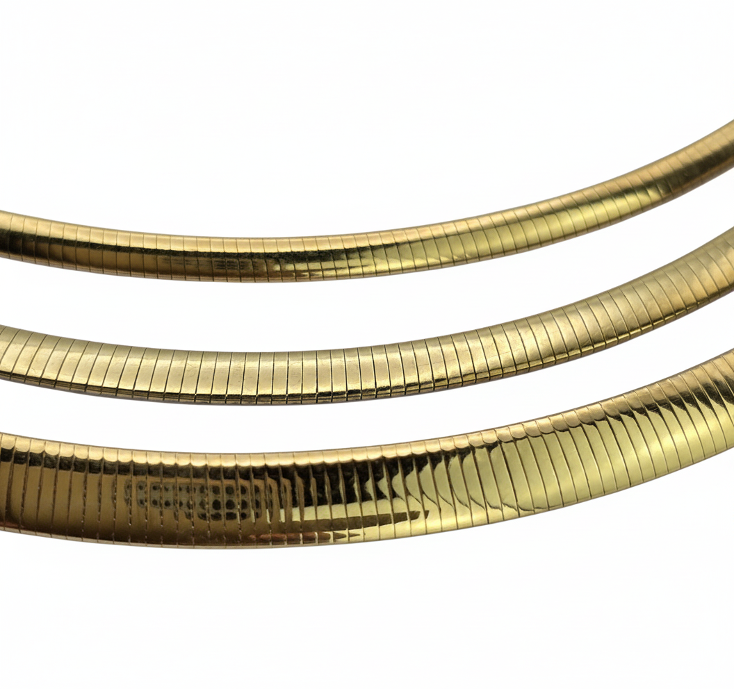 Fifth Avenue Reversible Omega Chain