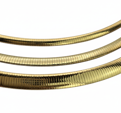 Fifth Avenue Reversible Omega Chain