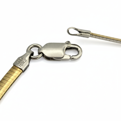 Fifth Avenue Reversible Omega Chain