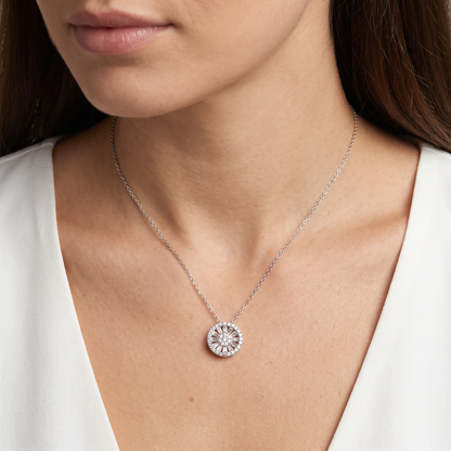 Madison Sunburst Halo Set