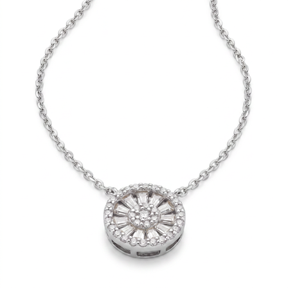 Madison Sunburst Halo Set