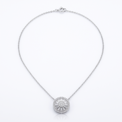 Madison Sunburst Halo Set