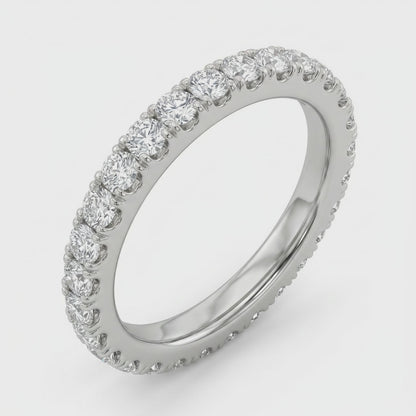 Fifth Ave Full Eternity Thin Band