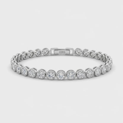 SoHo Classic Tennis Bracelet