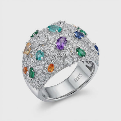 SoHo Spectrum Ice Ring