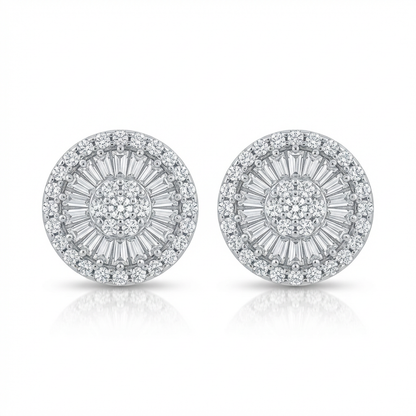 Madison Sunburst Halo Set