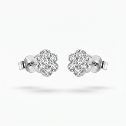 Bloomingdale Floral Set - Earrings