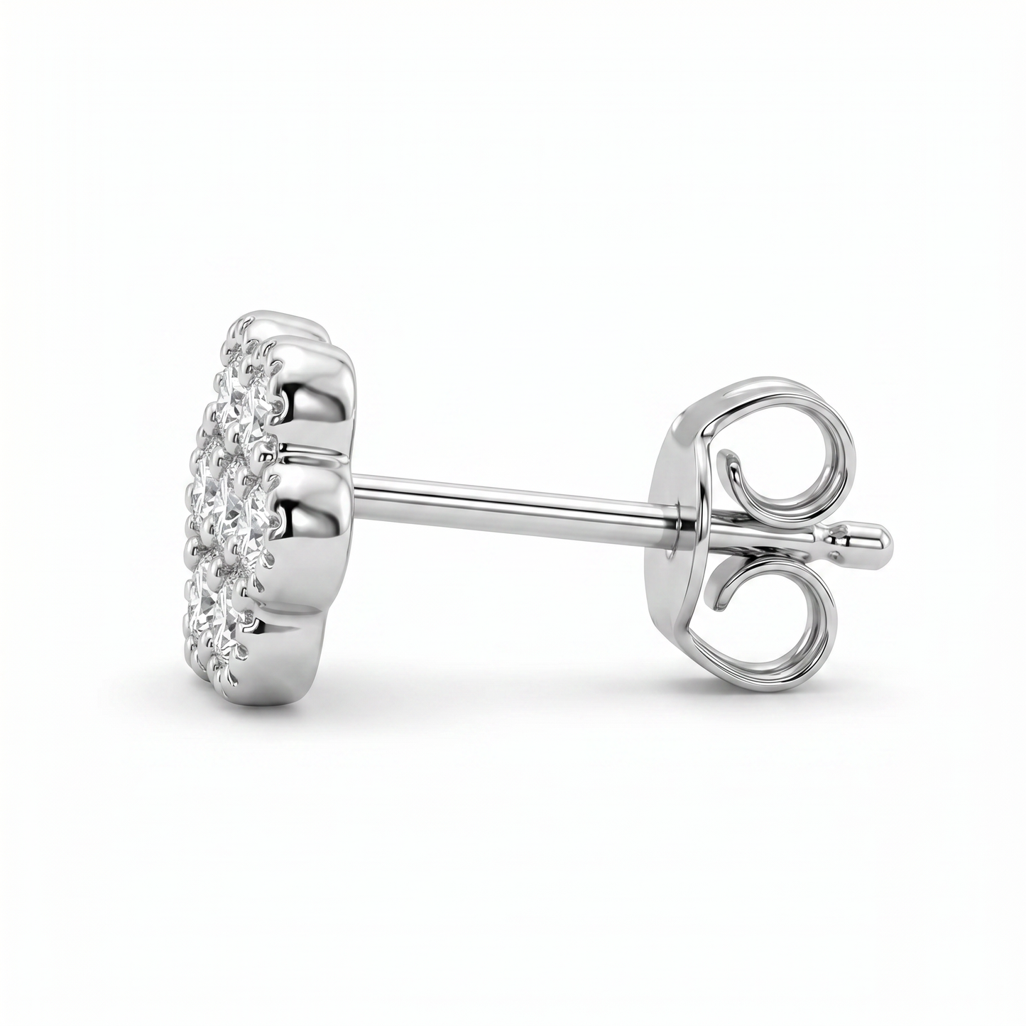 Bloomingdale Floral Set - Earrings