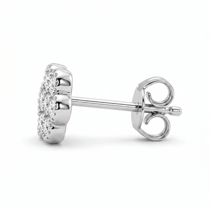 Bloomingdale Floral Set - Earrings