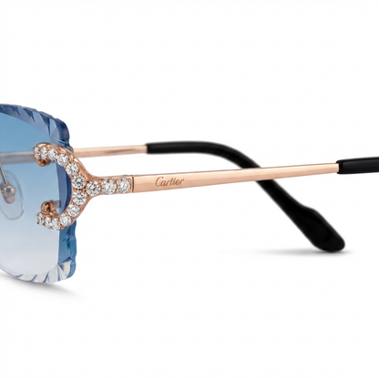 Tribeca C-Link Diamond Frame