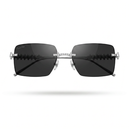 Empire C-Link Diamond Sunglasses