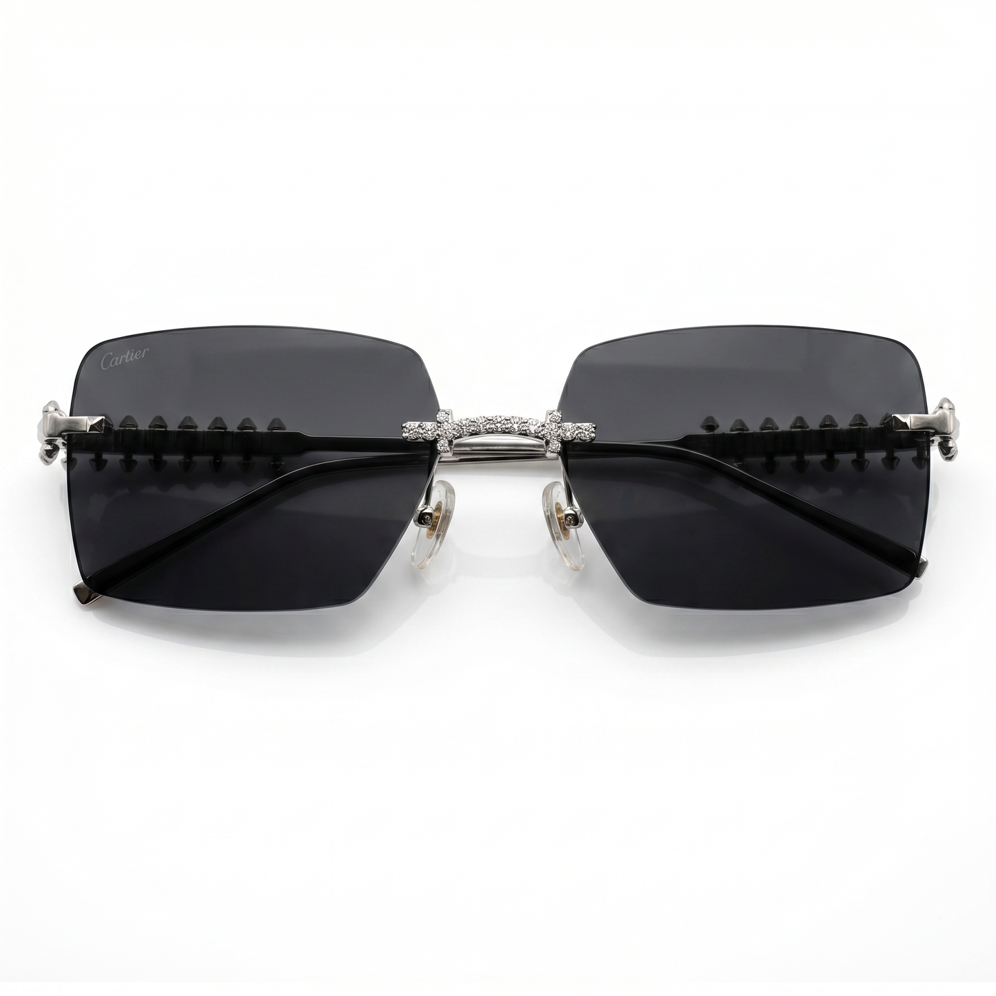 Empire C-Link Diamond Sunglasses