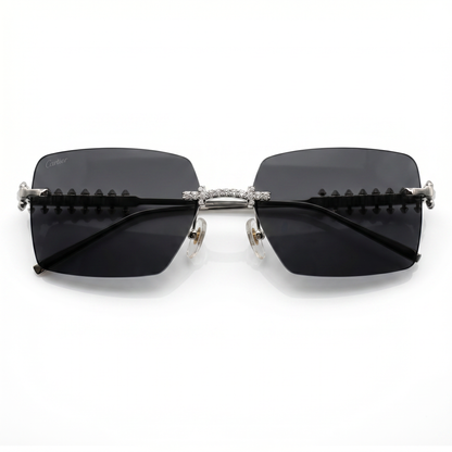 Empire C-Link Diamond Sunglasses