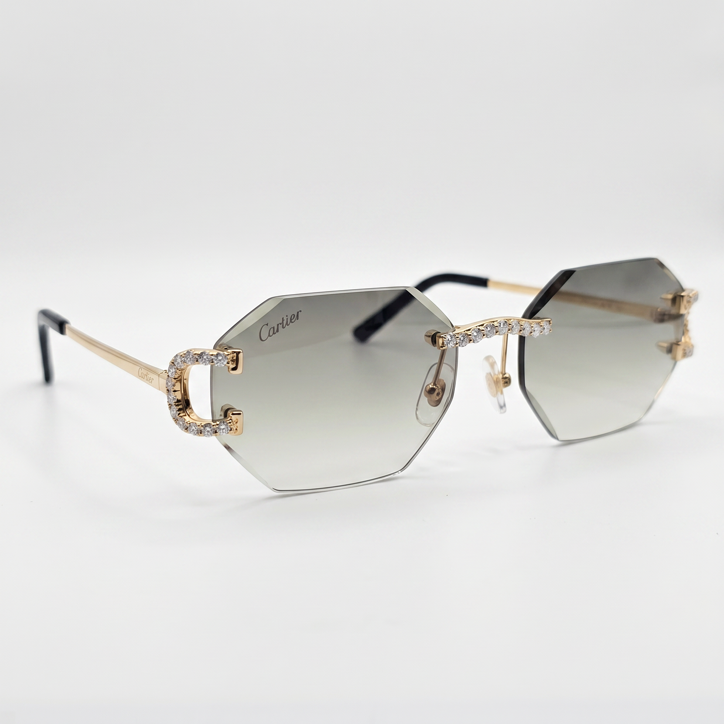 Madison C-Link Diamond Sunglasses