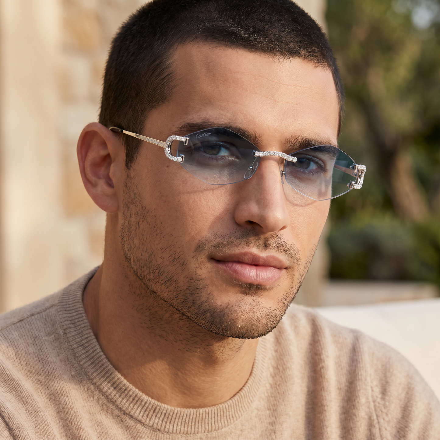 Fifth Avenue C-Link Sunglasses