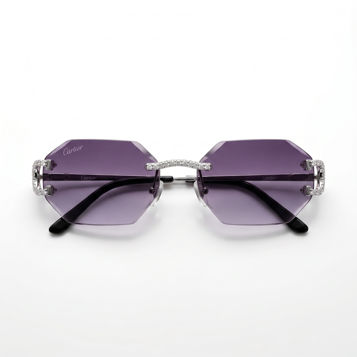 Madison C-Link Diamond Sunglasses