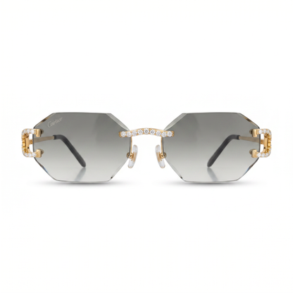 Madison C-Link Diamond Sunglasses