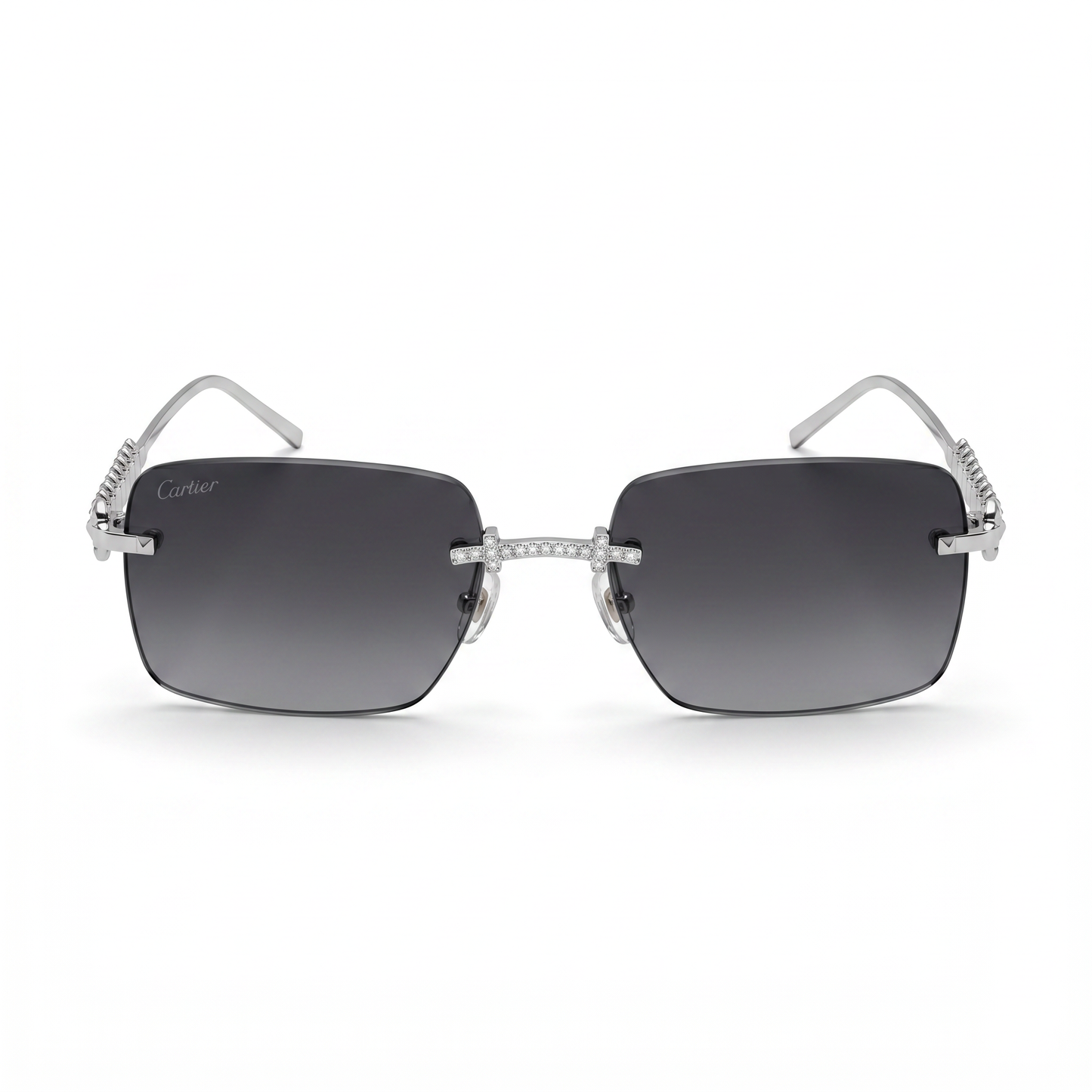 Empire C-Link Diamond Sunglasses